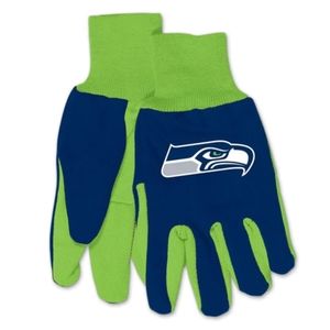 Seattle Seahawks  Men's Sport Utility Gloves New With Tags.